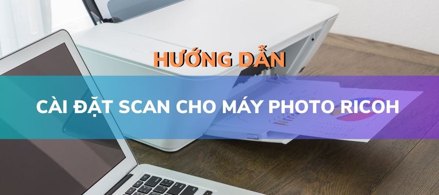 Hướng dẫn cài đặt Scan to Network Folder bằng FileZilla